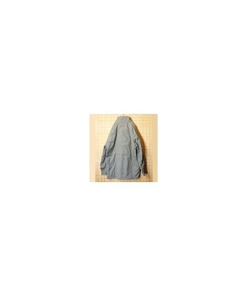 WOOLRICH(ウールリッチ)の「80s USA製 Woolrich ウールリッチ マウンテンパーカー 65/35 メンズL グレー ナイロンジャケット アウトドア アメリカ古着(ナイロンジャケット・メンズ・グレー・L)」の5枚目の写真