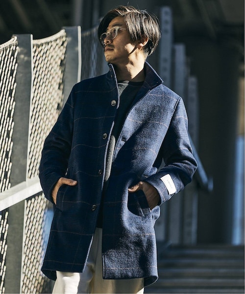 417 EDIFICE（フォーワンセブンエディフィス）の「カシミヤブレンド