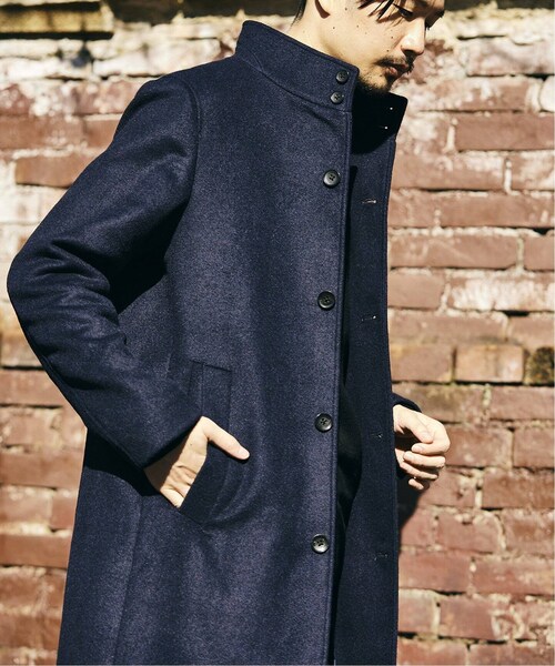 417 EDIFICE（フォーワンセブンエディフィス）の「カシミヤブレンド