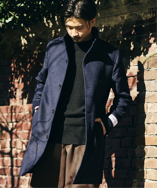 417 EDIFICE（フォーワンセブンエディフィス）の「カシミヤブレンド