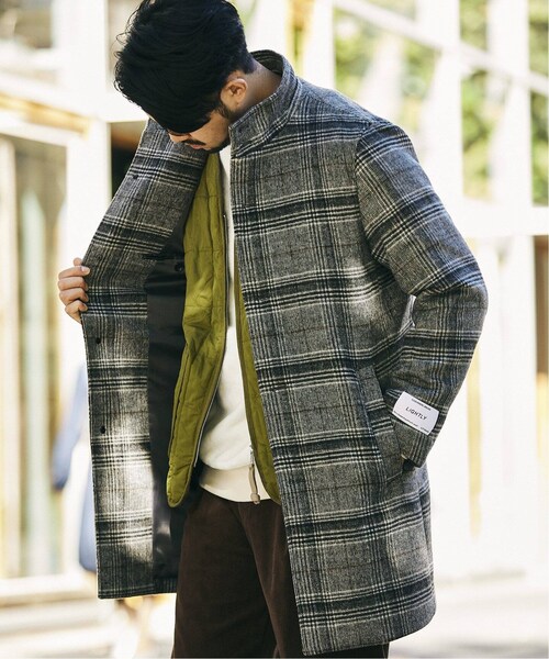 417 EDIFICE（フォーワンセブンエディフィス）の「カシミヤブレンド