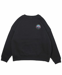 Leyline | mountain patch sweat(スウェット)