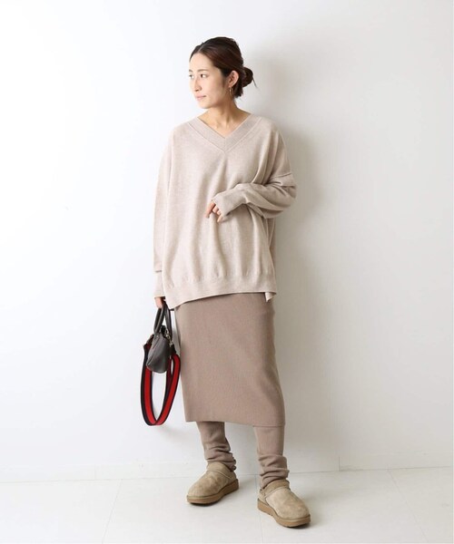 FRAMeWORK（フレームワーク）の「≪予約≫【WEB限定】レギンス付きスカート2◆（その他・ブラック/36/38）」の14枚目の写真