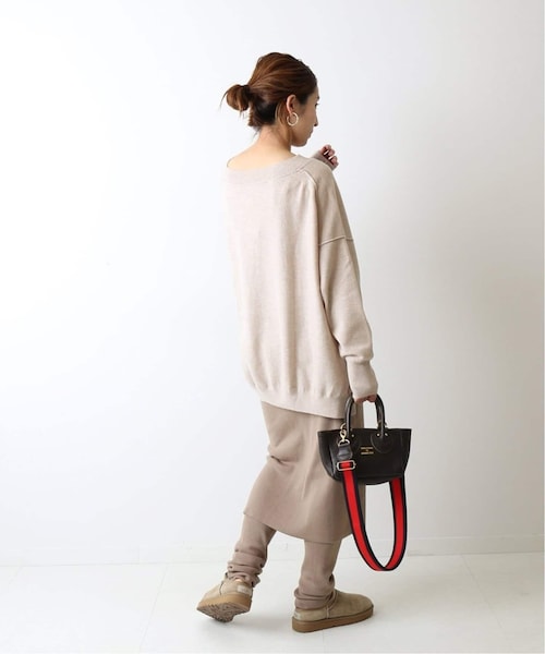 FRAMeWORK（フレームワーク）の「≪予約≫【WEB限定】レギンス付きスカート2◆（その他・ブラック/36/38）」の15枚目の写真