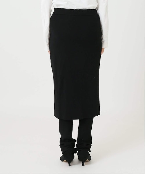 FRAMeWORK（フレームワーク）の「≪予約≫【WEB限定】レギンス付きスカート2◆（その他・ブラック/36/38）」の19枚目の写真