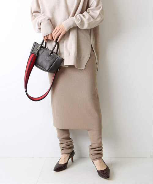 FRAMeWORK（フレームワーク）の「≪予約≫【WEB限定】レギンス付きスカート2◆（その他・ブラック/36/38）」の16枚目の写真