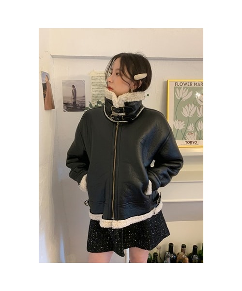 新品定価13400円】chuu テリテリアンゴラカーディガン