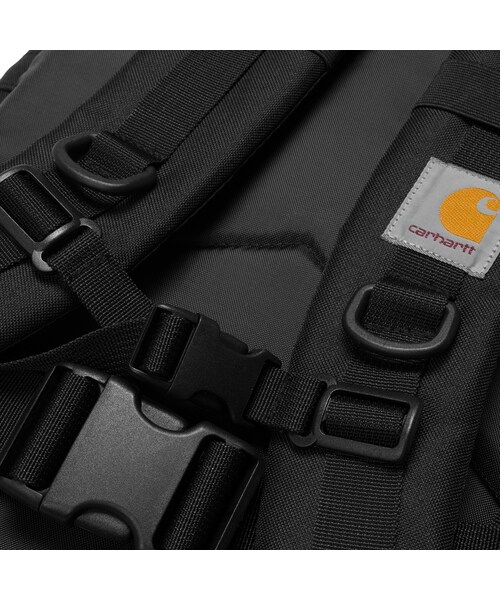Carhartt（カーハート）の「キックフリップ バックパック（その他・メンズ・Black）」の4枚目の写真