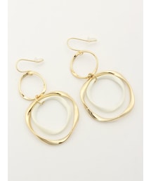 DRWCYS | サークルチェーンピアス(アクセサリー)