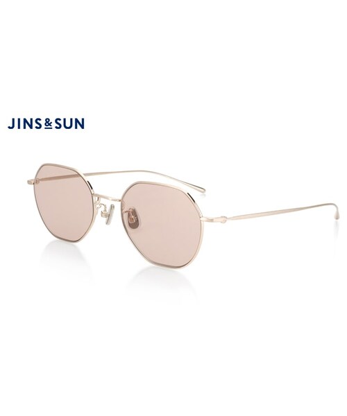 JINS（ジンズ）の「JINS＆SUN MODERN TAPERED（サングラス