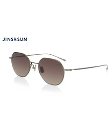 JINS サングラス JINS（ジンズ）の「JINS＆SUN MODERN TAPERED（サングラス