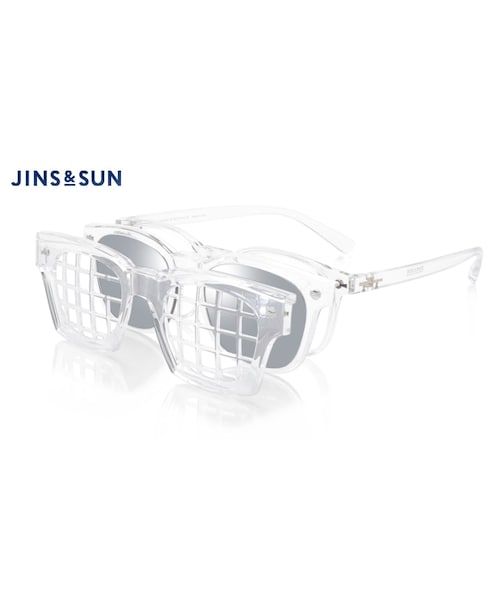 JINS（ジンズ）の「JINS＆SUN × VERDY Type V（サングラス）」 - WEAR
