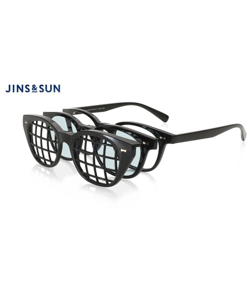 JINS（ジンズ）の「JINS＆SUN × VERDY Type D（サングラス）」 - WEAR