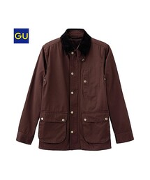 GU | （GU）ハンティングジャケット(ジャケット/アウター)