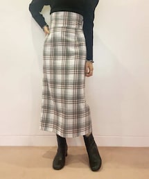 OLIVE des OLIVE | スタイルアップタイトスカート(スカート)