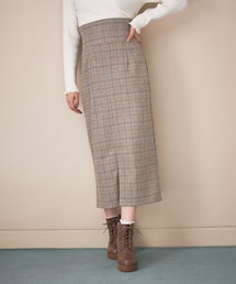 OLIVE des OLIVE | チョコレートタイトスカート(スカート)