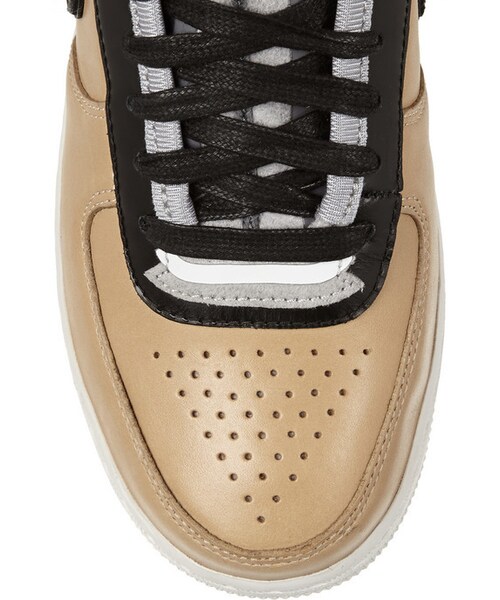 NIKE(ナイキ)の「Nike + Riccardo Tisci Air Force 1 leather sneakers(スニーカー・レディース・Neutrals・US7.5/US6/US6.5/US7/US8/US8.5/US9)」の5枚目の写真