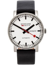 MONDAINE | Mondaine Evo Automatic 40mm(アナログ腕時計)