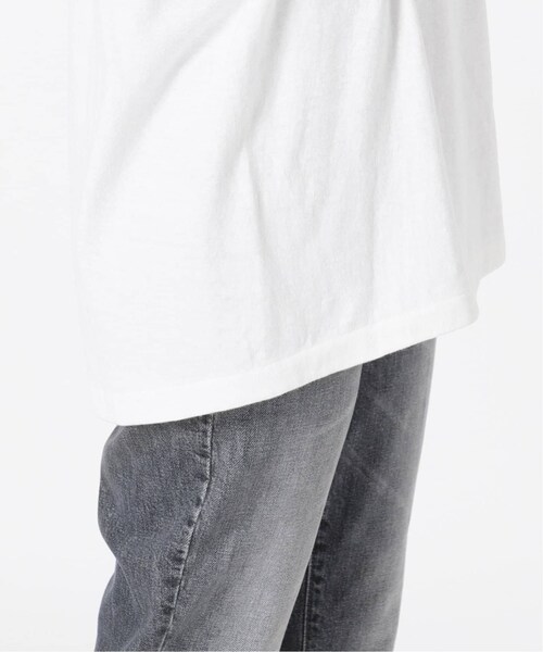 DEUXIEME CLASSE - ドゥーズエムクラスアメリカーナロングTシャツ Deuxieme Classe（ドゥーズィエムクラス）の「《予約