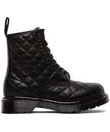 Dr. Martens | Dr. Martens Coralie Quilted 8-Eye Boot(ブーツ)