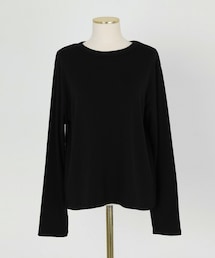 imvely | [IMVELY] ウィンターデイリー起毛Tシャツ(Tシャツ/カットソー)