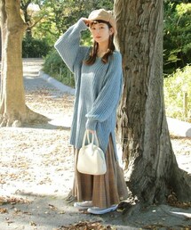 Crisp | SPECIAL BAG【A】[2021 HB A](ニット/セーター)