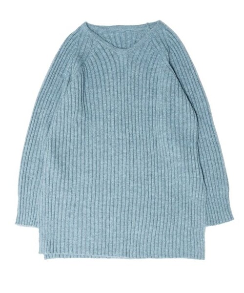 Crisp（クリスプ）の「SPECIAL BAG【A】[2021 HB A]（ニット/セーター・レディース・ブルー/ピンク/レッド・FREE）」の4枚目の写真