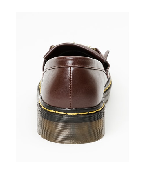 w closet（ダブルクローゼット）の「ビット付厚底ローファー（シューズ・レディース・ブラック/ボルドー/ブラウン・M/L）」の5枚目の写真