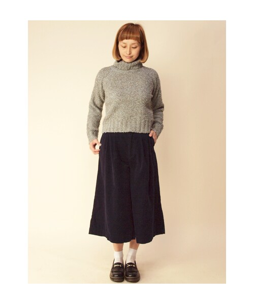 w closet（ダブルクローゼット）の「ビット付厚底ローファー（シューズ・レディース・ブラック/ボルドー/ブラウン・M/L）」の9枚目の写真