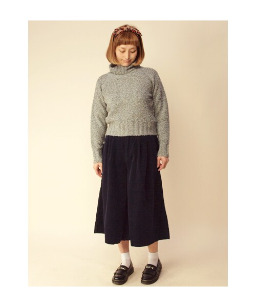 w closet(ダブルクローゼット)の「★SALE対象外★レオパードヘアバンド(その他・レディース・レッド/グレー・FREE)」の6枚目の写真