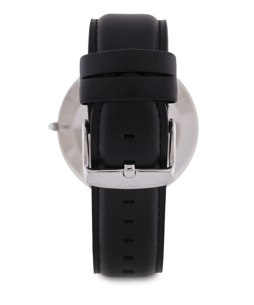 Daniel Wellington（ダニエルウェリントン）の「Classic Sheffield Silver Watch（その他・メンズ・Black・740.00）」の3枚目の写真