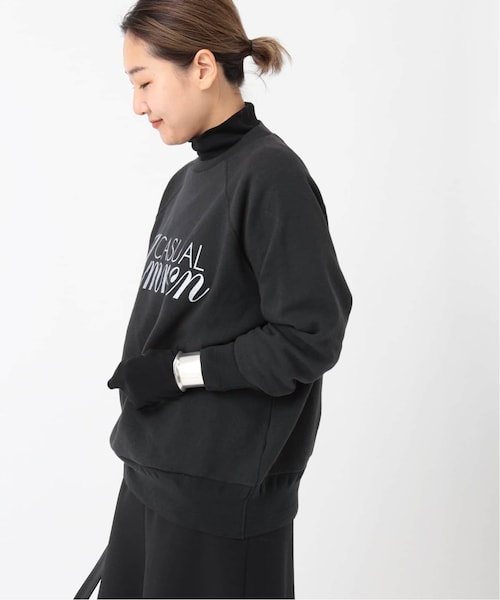 ドゥーズィエムクラス Americana スウェット AMERICANA/アメリカーナ】 CANNA SWEAT（スウェット）｜MUSE de