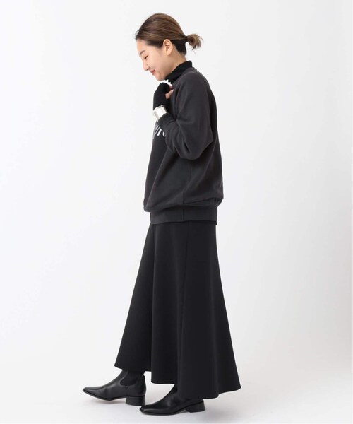 【美品】DeuxiemeClasse ドゥーズィエムクラス スエット Deuxieme Classe（ドゥーズィエムクラス）の「《予約》 クルー