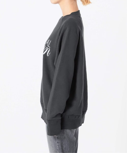 【美品】DeuxiemeClasse ドゥーズィエムクラス スエット Deuxieme Classe（ドゥーズィエムクラス）の「《予約》 クルー