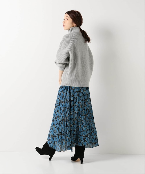 美品 maison IENAランダムプリーツスカート セール】maisonランダムプリーツスカート◇（スカート）｜IENA