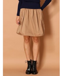 Rouge vif la cle | Autumnリバータックスカート【BAILA2014年11月号P.1009掲載】(スカート)