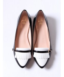 PICHE ABAHOUSE | キルトモカパンプス(シューズ)