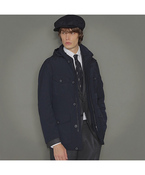 MACKINTOSH LONDON MEN（マッキントッシュ ロンドン メン）の「対象