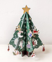 3coins（3coins）の「【Wish for CHRISTMAS】MDFツリー（その他雑貨