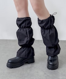 RASVOA | ドロストレッグウォーマー(ソックス/靴下)