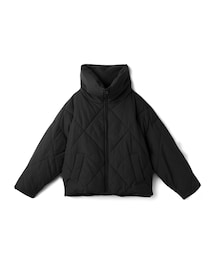 GRL | ダイヤキルティング中綿ダウンジャケット(ダウンジャケット/コート)