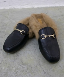 Sheson | エコファービットローファー(ローファー)