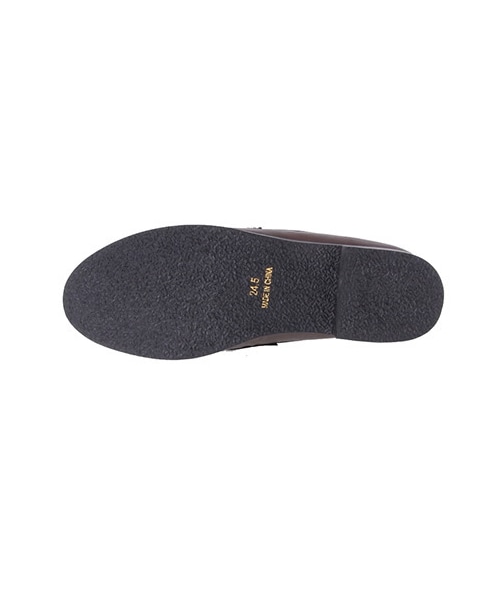 earth music&ecology(アースミュージックアンドエコロジー)の「メンズライクシューズ(パンプス・レディース・ブラック/ブラウン・22.5cm/23cm/23.5cm/24cm/24.5cm)」の7枚目の写真