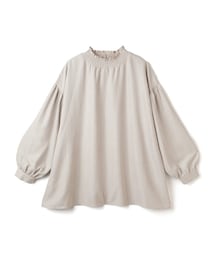 GRL | モールスキンハイネックシャーリングチュニック(チュニック)