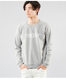 JUNRED | ターキータイポスウェット(トップス)