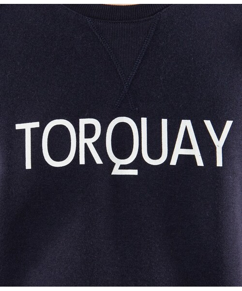 JUNRED（ジュンレッド）の「ターキータイポスウェット（ニット・メンズ・グレー/ネイビー・0/1/2）」の10枚目の写真