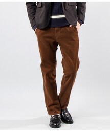 LE JUN | コーデュロイテーパード(パンツ)