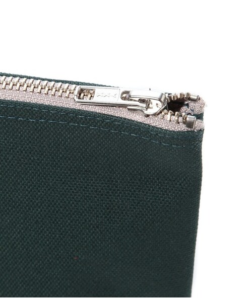 LE JUN（ルジュン）の「ハンプクラッチバック（バッグ・メンズ・グレー/オフホワイト/キャメル/グリーン/ブルー系・F）」の10枚目の写真