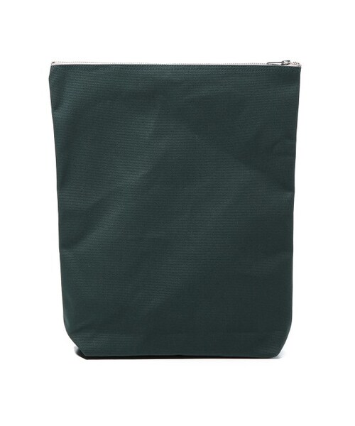 LE JUN（ルジュン）の「ハンプクラッチバック（バッグ・メンズ・グレー/オフホワイト/キャメル/グリーン/ブルー系・F）」の4枚目の写真