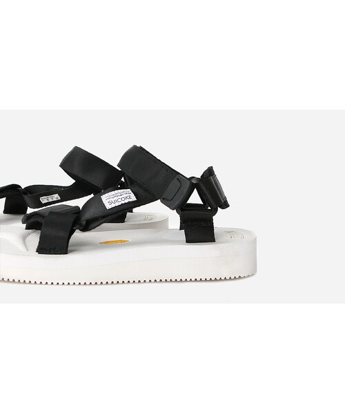 suicoke(スイコック)の「DEPA-VWHITE(その他・メンズ・기타・230/240/250/260/270/280)」の6枚目の写真